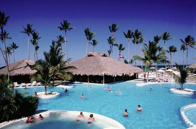 Hotel All Inclusive Natura Park Eco Resort Spa Punta Cana Dominican Republic